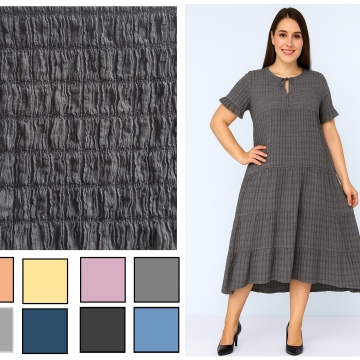 Women’s Smocked Tunic 26-W003