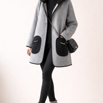 Women’s Coat-WO-11-112